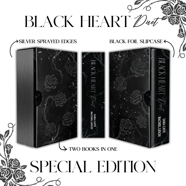 The Black Heart Duet: Special Edition - Pre Order