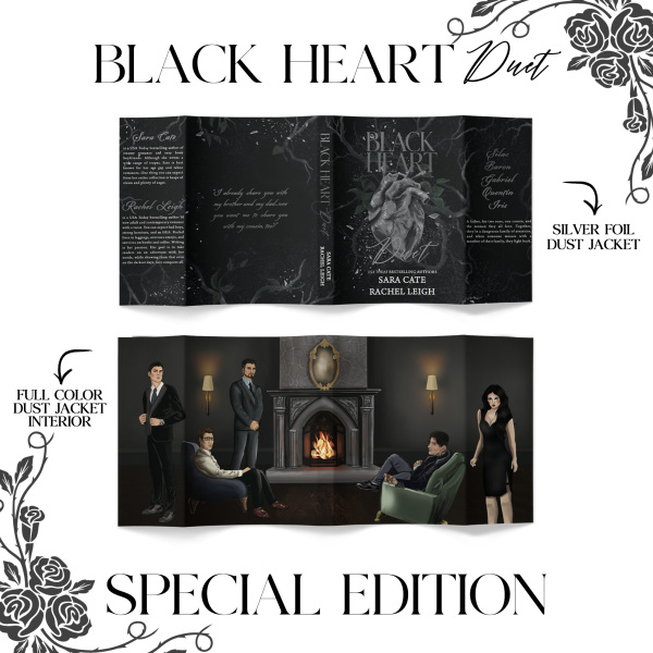 The Black Heart Duet: Special Edition - Pre Order - Image 4